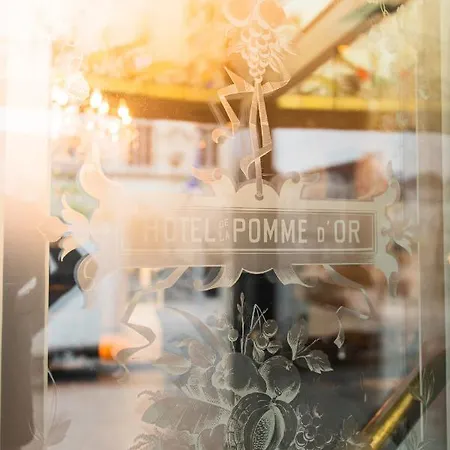 La Pomme D'or Hotel Oudenaarde