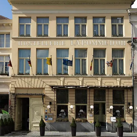 La Pomme D'or Hotel Oudenaarde