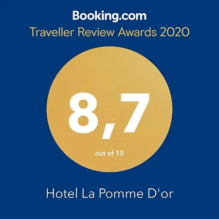 La Pomme D'or أودينارد